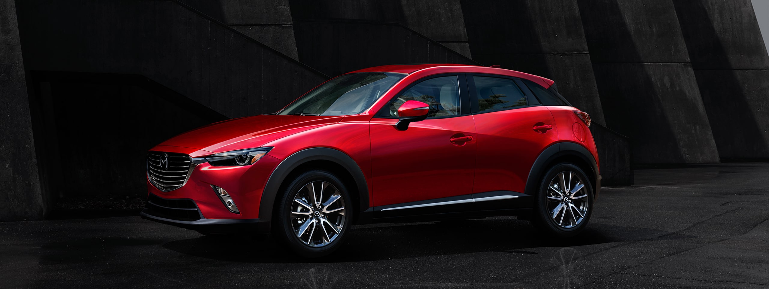 MAZDA CX-3 - BROCHURE